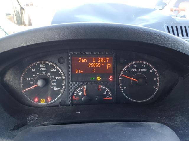 3C6URVJG1KE564662 - 2019 RAM PROMASTER 3500 HIGH Mavi foto 8