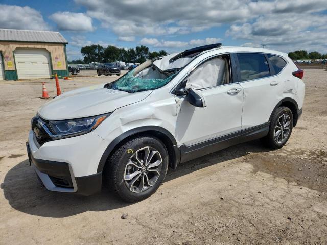 2020 HONDA CR-V EX, 