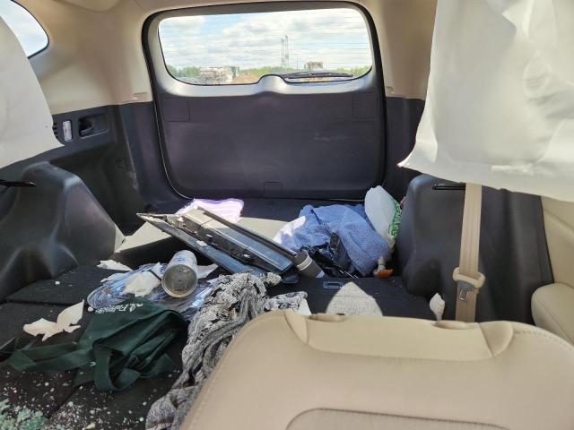 5J6RW2H53LL014148 - 2020 HONDA CR-V EX WHITE photo 10