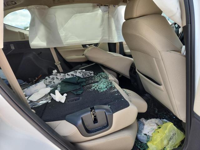 5J6RW2H53LL014148 - 2020 HONDA CR-V EX WHITE photo 11