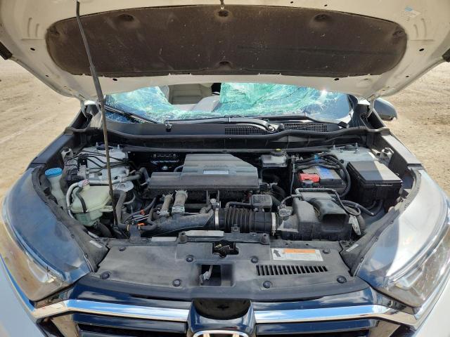 5J6RW2H53LL014148 - 2020 HONDA CR-V EX WHITE photo 12