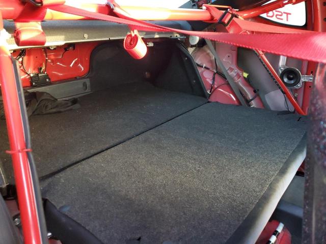 JF1ZNAA11G8708149 - 2016 TOYOTA SCION FR-S Կարմիր լուսանկար 10