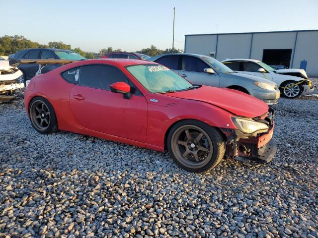JF1ZNAA11G8708149 - 2016 TOYOTA SCION FR-S Կարմիր լուսանկար 4