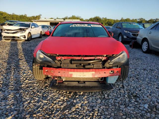 JF1ZNAA11G8708149 - 2016 TOYOTA SCION FR-S Կարմիր լուսանկար 5