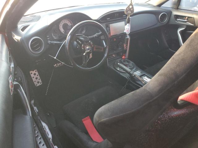 JF1ZNAA11G8708149 - 2016 TOYOTA SCION FR-S Կարմիր լուսանկար 8