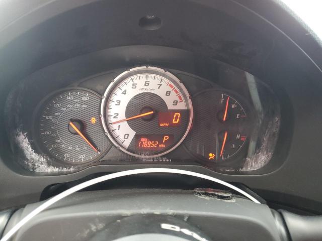 JF1ZNAA11G8708149 - 2016 TOYOTA SCION FR-S Կարմիր լուսանկար 9