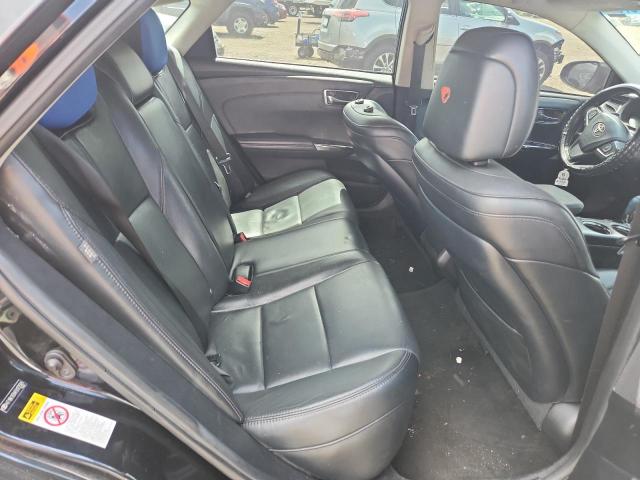 4T1BK1EB4FU172581 - 2015 TOYOTA AVALON XLE BLACK photo 10