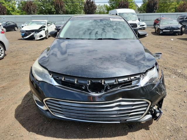 4T1BK1EB4FU172581 - 2015 TOYOTA AVALON XLE BLACK photo 5