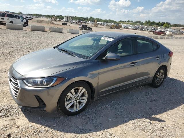 2018 HYUNDAI ELANTRA SEL, 