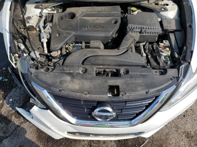 1N4AL3AP1JC208872 - 2018 NISSAN ALTIMA 2.5 WHITE photo 11