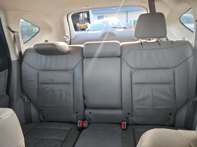 5J6RM4H75CL031701 - 2012 HONDA CR-V EXL 灰色 照片 10