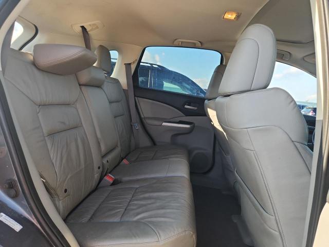 5J6RM4H75CL031701 - 2012 HONDA CR-V EXL 灰色 照片 11