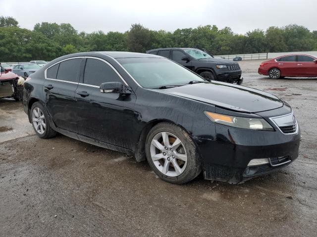 19UUA8F58EA006146 - 2014 ACURA TL TECH BLACK photo 4