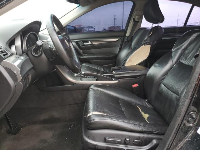 19UUA8F58EA006146 - 2014 ACURA TL TECH BLACK photo 7