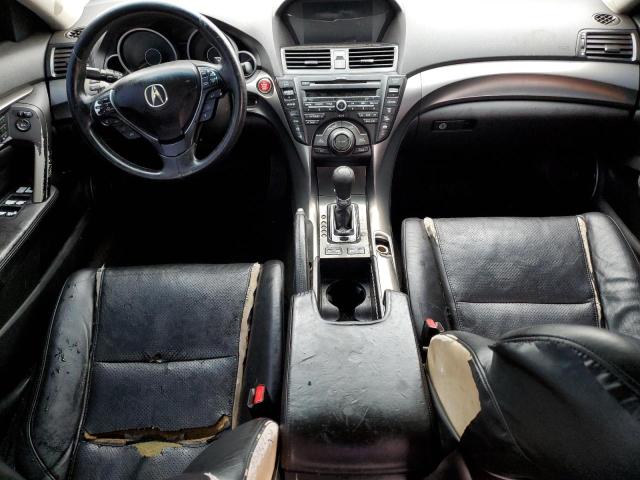 19UUA8F58EA006146 - 2014 ACURA TL TECH BLACK photo 8