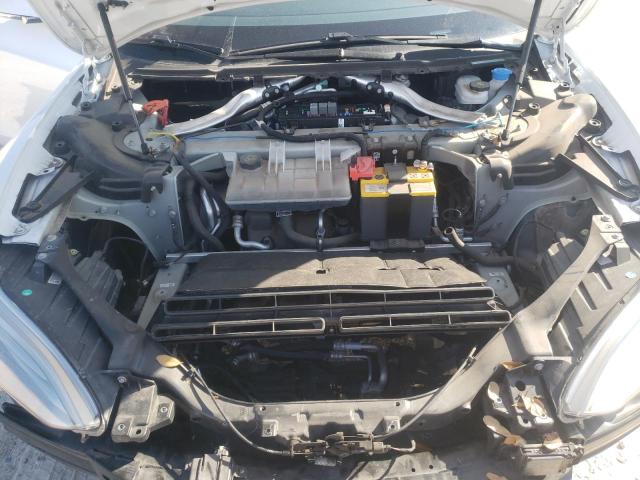 5YJSA1E2XJF260088 - 2018 TESLA MODEL S Սպիտակ լուսանկար 11