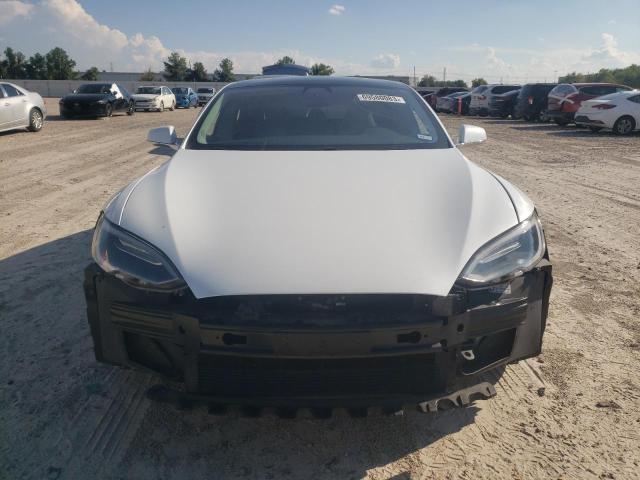 5YJSA1E2XJF260088 - 2018 TESLA MODEL S Սպիտակ լուսանկար 5