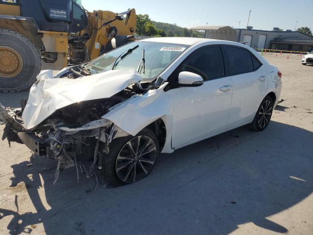 2017 TOYOTA COROLLA L, 