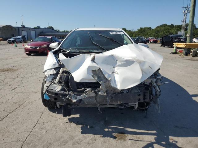 2T1BURHE6HC834633 - 2017 TOYOTA COROLLA L WHITE photo 5