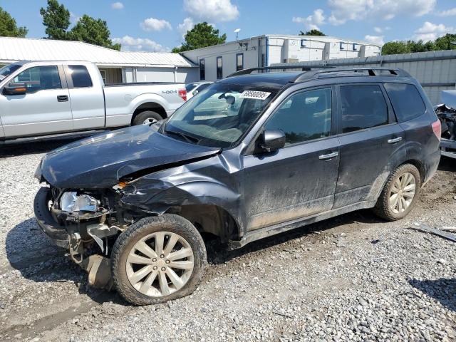 2012 SUBARU FORESTER 2.5X PREMIUM, 