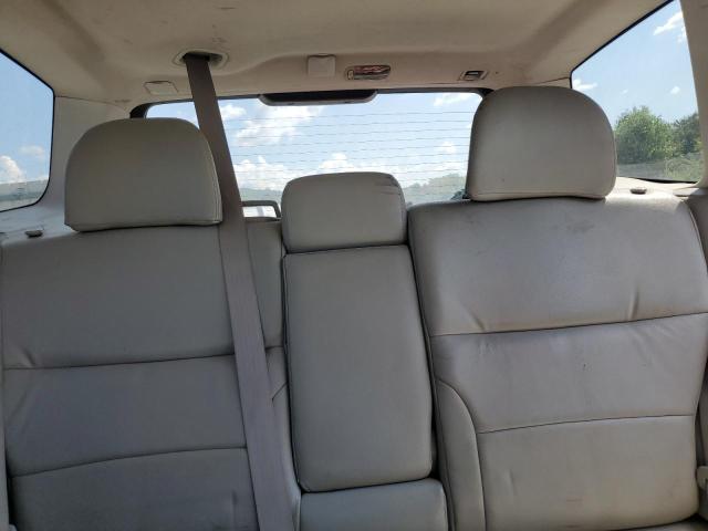 JF2SHBCC2CH442451 - 2012 SUBARU FORESTER 2.5X PREMIUM CHARCOAL photo 10