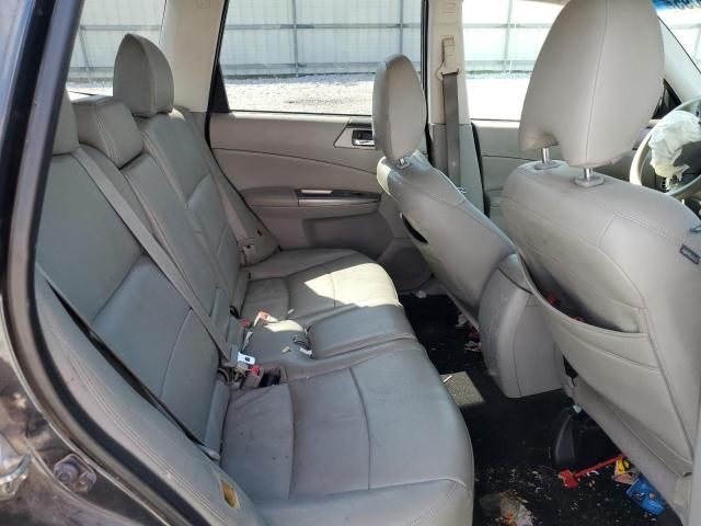 JF2SHBCC2CH442451 - 2012 SUBARU FORESTER 2.5X PREMIUM CHARCOAL photo 11