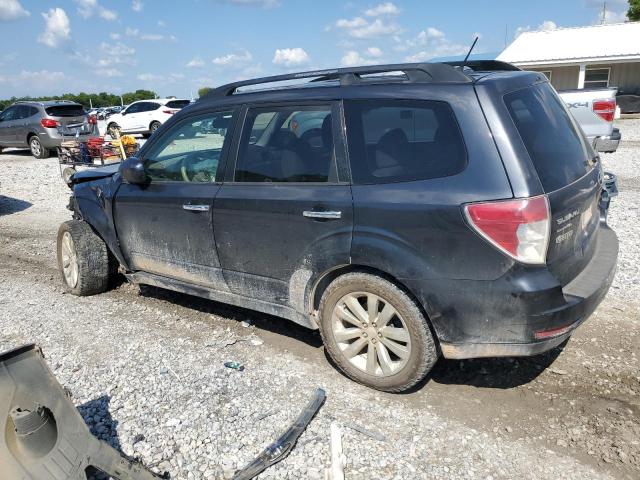 JF2SHBCC2CH442451 - 2012 SUBARU FORESTER 2.5X PREMIUM CHARCOAL photo 2
