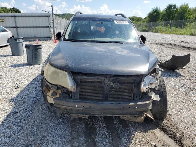 JF2SHBCC2CH442451 - 2012 SUBARU FORESTER 2.5X PREMIUM CHARCOAL photo 5