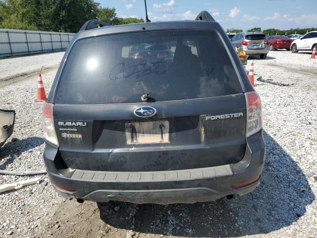 JF2SHBCC2CH442451 - 2012 SUBARU FORESTER 2.5X PREMIUM CHARCOAL photo 6