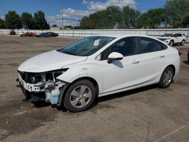 2017 CHEVROLET CRUZE LS, 