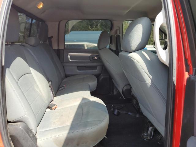 3C6TR4DT2FG573346 - 2015 RAM 2500 SLT Rouge photo 10