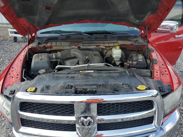 3C6TR4DT2FG573346 - 2015 RAM 2500 SLT Rouge photo 11