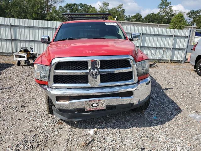 3C6TR4DT2FG573346 - 2015 RAM 2500 SLT Rouge photo 5