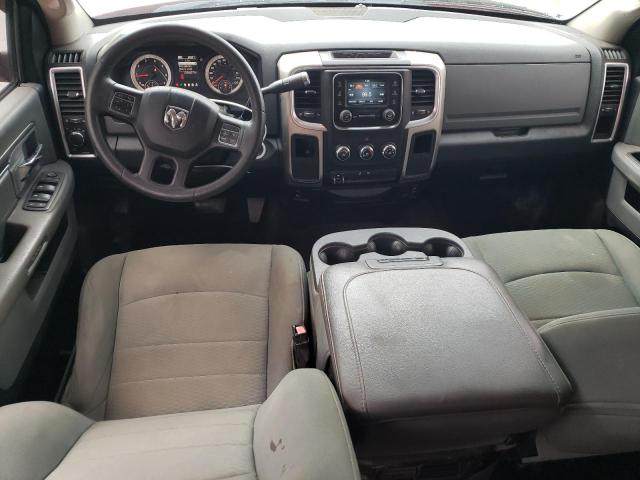 3C6TR4DT2FG573346 - 2015 RAM 2500 SLT Rouge photo 8