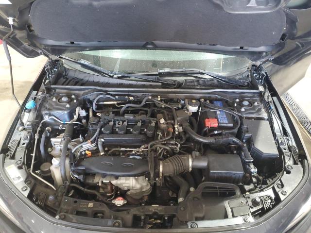 2HGFE1F70NH325676 - 2022 HONDA CIVIC EX CHARCOAL photo 11