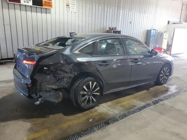 2HGFE1F70NH325676 - 2022 HONDA CIVIC EX CHARCOAL photo 3