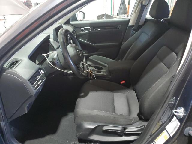 2HGFE1F70NH325676 - 2022 HONDA CIVIC EX CHARCOAL photo 7