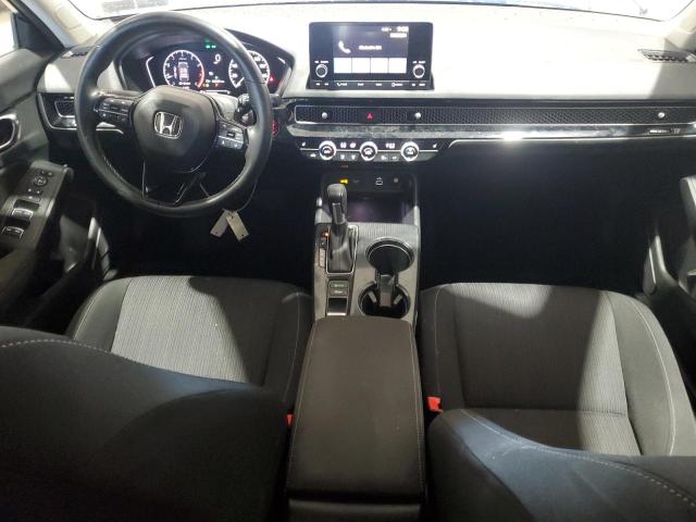 2HGFE1F70NH325676 - 2022 HONDA CIVIC EX CHARCOAL photo 8