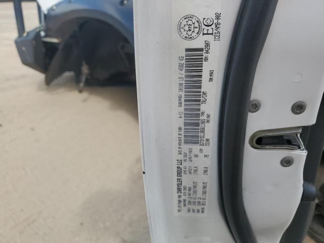 3D73Y3CL3BG611965 - 2011 DODGE RAM 3500 WHITE photo 13