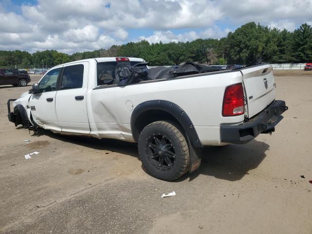 3D73Y3CL3BG611965 - 2011 DODGE RAM 3500 WHITE photo 2