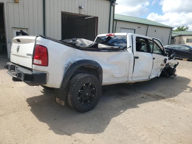 3D73Y3CL3BG611965 - 2011 DODGE RAM 3500 WHITE photo 3