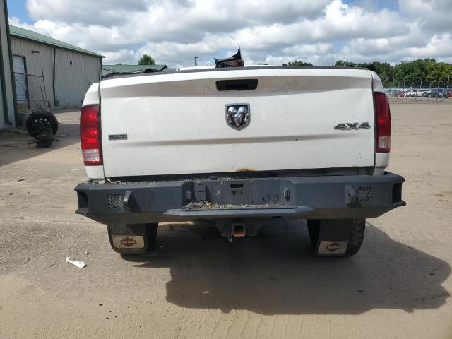 3D73Y3CL3BG611965 - 2011 DODGE RAM 3500 WHITE photo 6