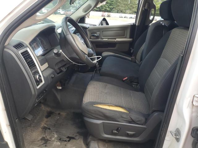 3D73Y3CL3BG611965 - 2011 DODGE RAM 3500 WHITE photo 7