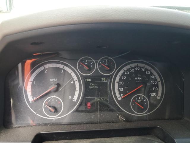 3D73Y3CL3BG611965 - 2011 DODGE RAM 3500 WHITE photo 9