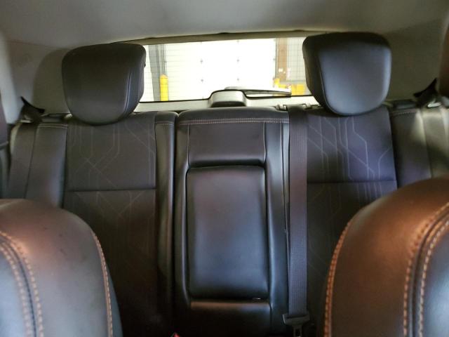 3GNCJPSB3KL262027 - 2019 CHEVROLET TRAX 1LT 银色 照片 10