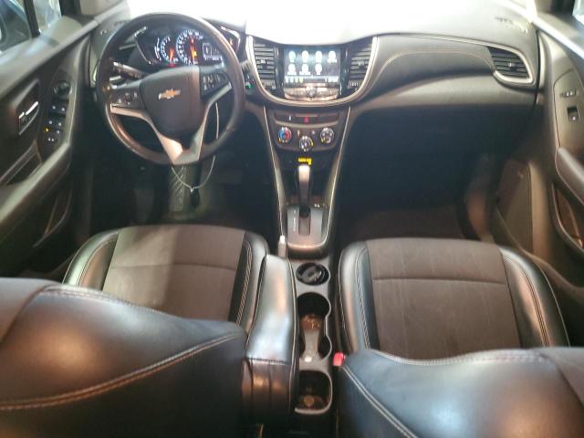 3GNCJPSB3KL262027 - 2019 CHEVROLET TRAX 1LT 银色 照片 8