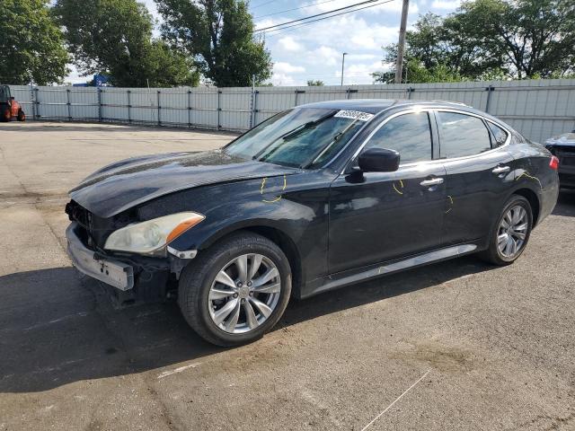 2011 INFINITI M37 X, 