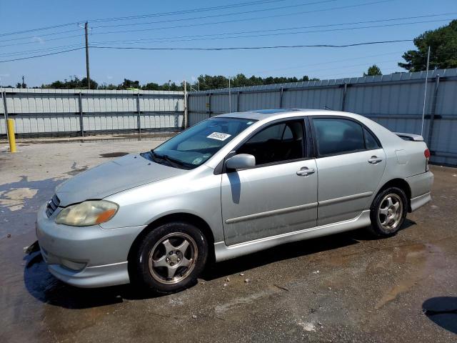 2003 TOYOTA COROLLA CE, 