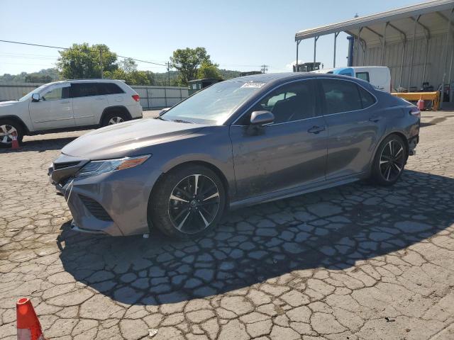 2020 TOYOTA CAMRY XSE, 