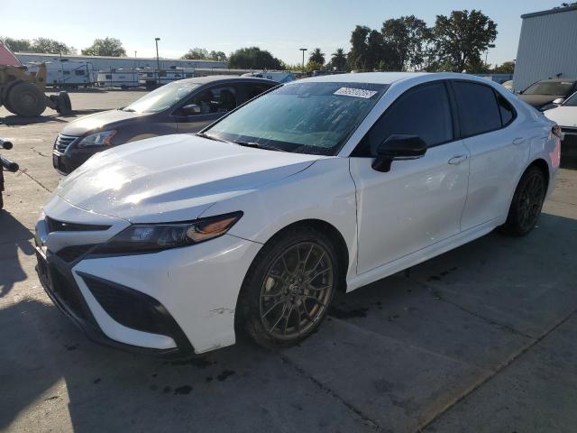 2023 TOYOTA CAMRY SE NIGHT SHADE, 